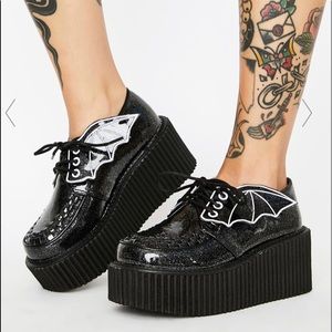 Bat Demonia Creepers